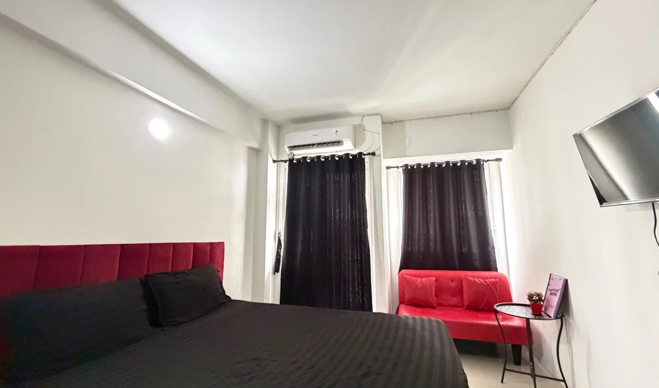 Lantai 18 no 12B Tower B